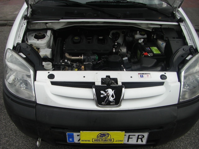 PEUGEOT PARTNER 1.9 HDI 70CV