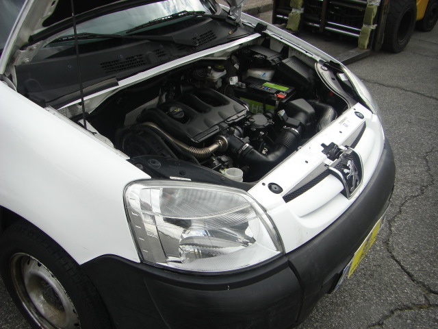 PEUGEOT PARTNER 1.9 HDI 70CV