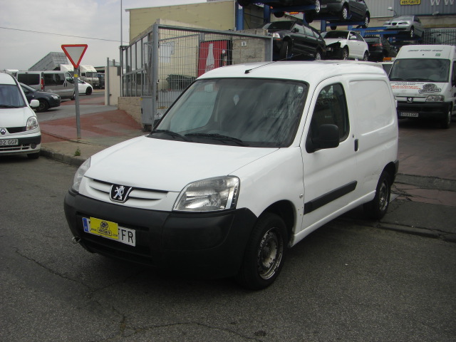 PEUGEOT PARTNER 1.9 HDI 70CV
