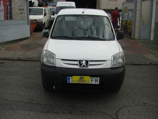 PEUGEOT PARTNER 1.9 HDI 70CV