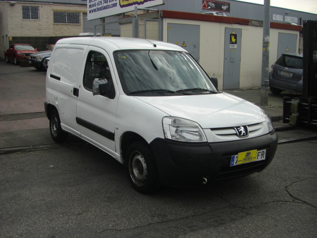 PEUGEOT PARTNER 1.9 HDI 70CV
