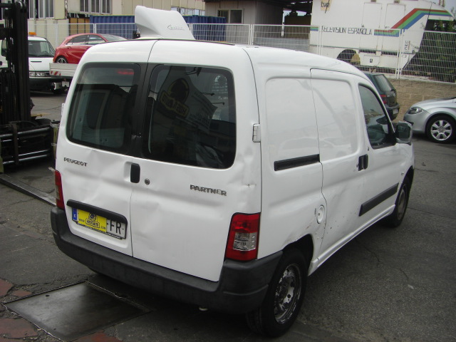 PEUGEOT PARTNER 1.9 HDI 70CV