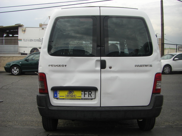 PEUGEOT PARTNER 1.9 HDI 70CV