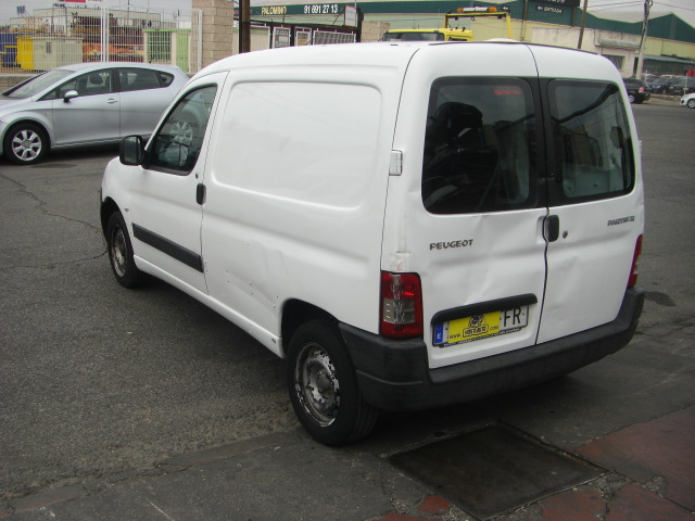 PEUGEOT PARTNER 1.9 HDI 70CV