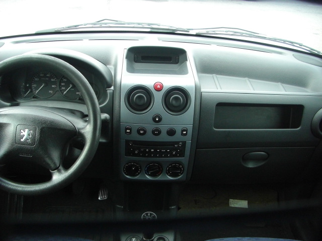 PEUGEOT PARTNER 1.9 HDI 70CV