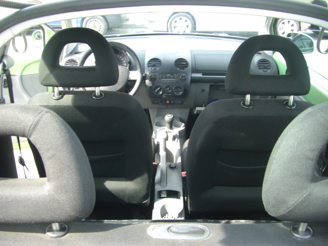 VOLKSWAGEN NEW BEATLE 1.9 TDI 100CV