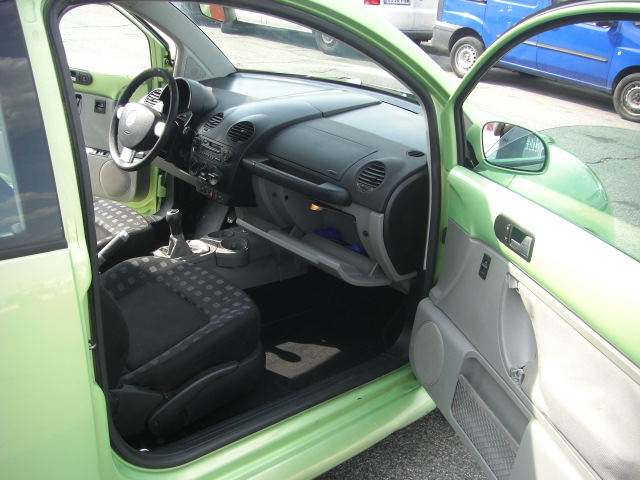 VOLKSWAGEN NEW BEATLE 1.9 TDI 100CV