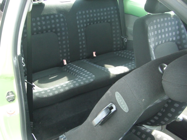 VOLKSWAGEN NEW BEATLE 1.9 TDI 100CV