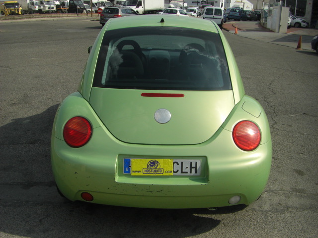 VOLKSWAGEN NEW BEATLE 1.9 TDI 100CV