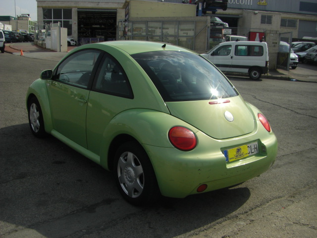 VOLKSWAGEN NEW BEATLE 1.9 TDI 100CV