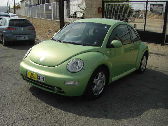VOLKSWAGEN NEW BEATLE 1.9 TDI 100CV