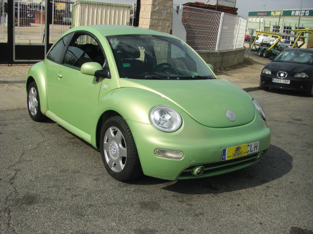VOLKSWAGEN NEW BEATLE 1.9 TDI 100CV