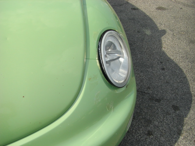 VOLKSWAGEN NEW BEATLE 1.9 TDI 100CV