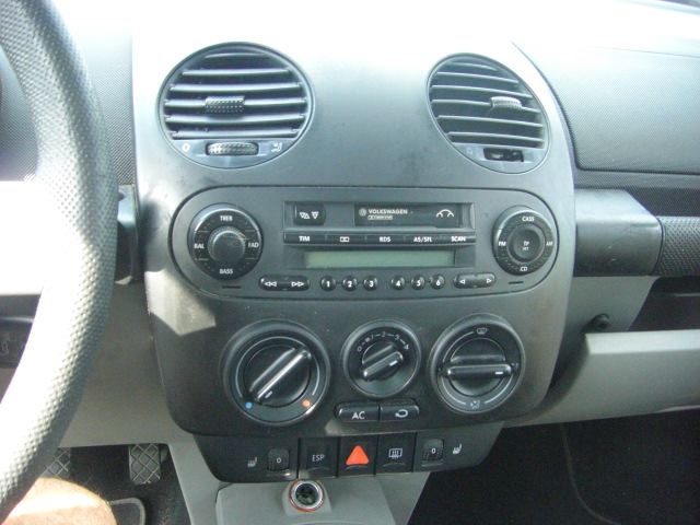 VOLKSWAGEN NEW BEATLE 1.9 TDI 100CV