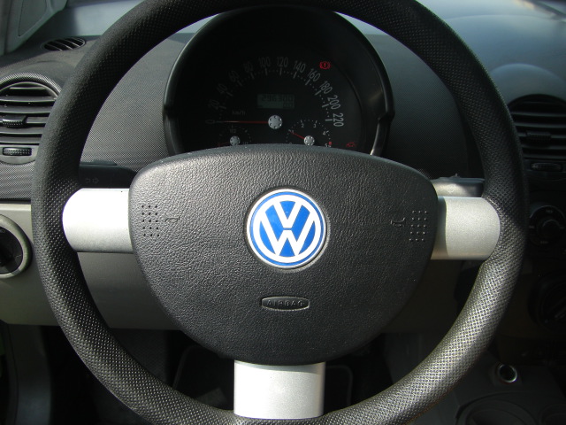 VOLKSWAGEN NEW BEATLE 1.9 TDI 100CV