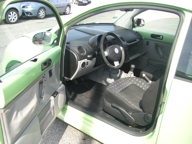 VOLKSWAGEN NEW BEATLE 1.9 TDI 100CV