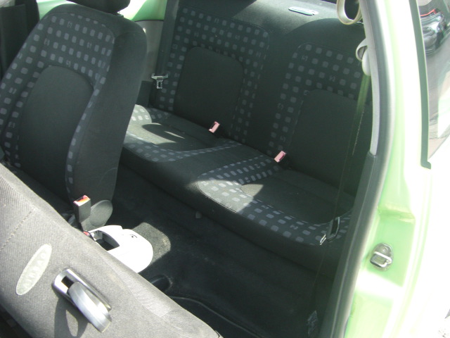 VOLKSWAGEN NEW BEATLE 1.9 TDI 100CV