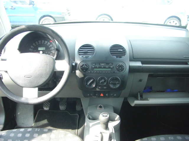 VOLKSWAGEN NEW BEATLE 1.9 TDI 100CV