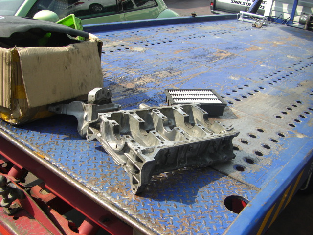 MAZDA 3 2.2 DIESEL 150CV