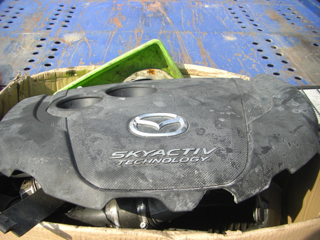 MAZDA 3 2.2 DIESEL 150CV