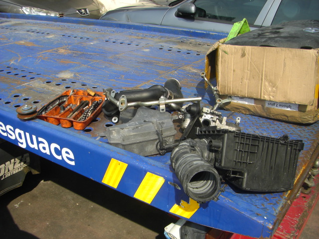 MAZDA 3 2.2 DIESEL 150CV