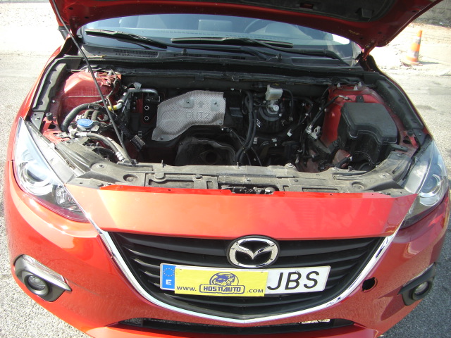 MAZDA 3 2.2 DIESEL 150CV
