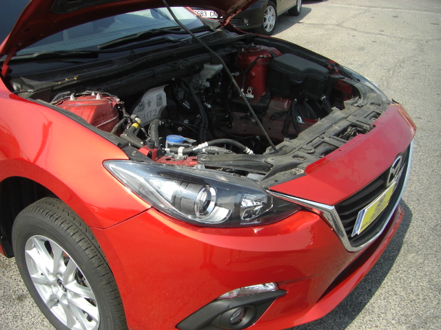 MAZDA 3 2.2 DIESEL 150CV