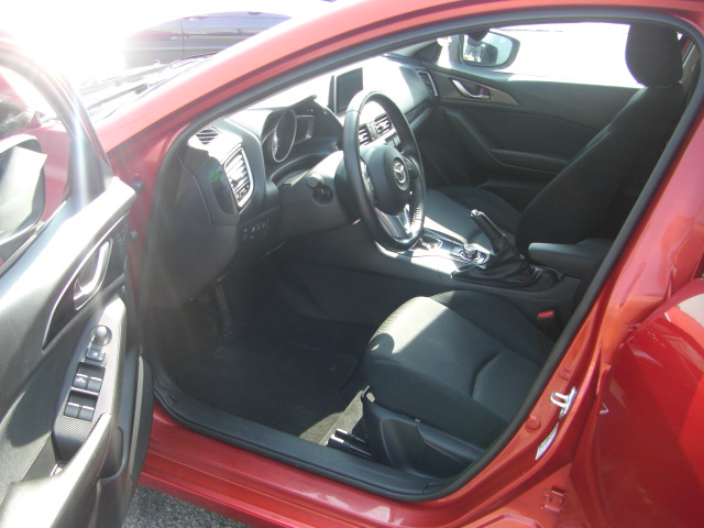 MAZDA 3 2.2 DIESEL 150CV