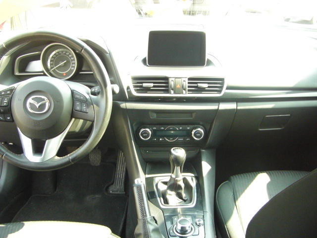 MAZDA 3 2.2 DIESEL 150CV