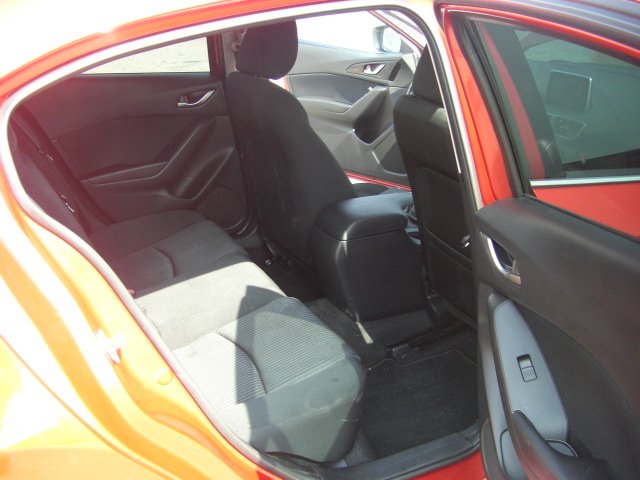 MAZDA 3 2.2 DIESEL 150CV