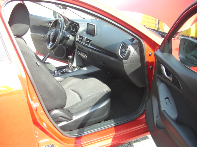 MAZDA 3 2.2 DIESEL 150CV