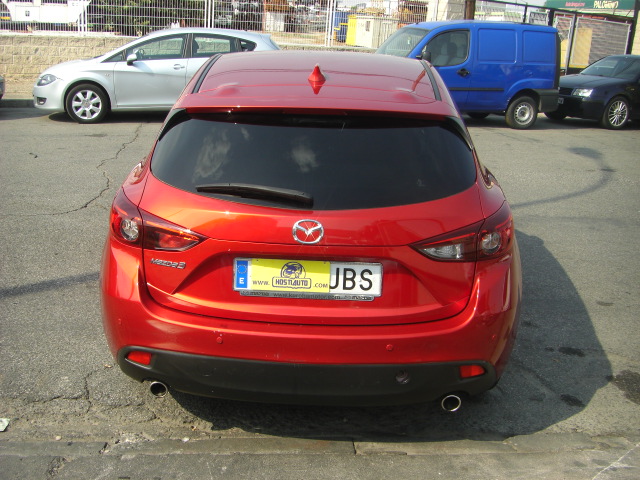 MAZDA 3 2.2 DIESEL 150CV