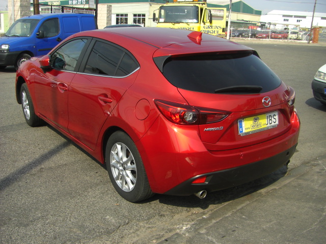 MAZDA 3 2.2 DIESEL 150CV