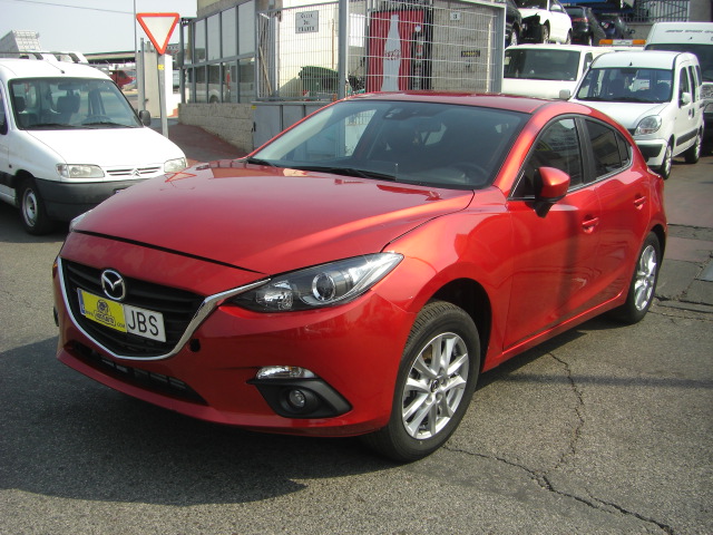MAZDA 3 2.2 DIESEL 150CV