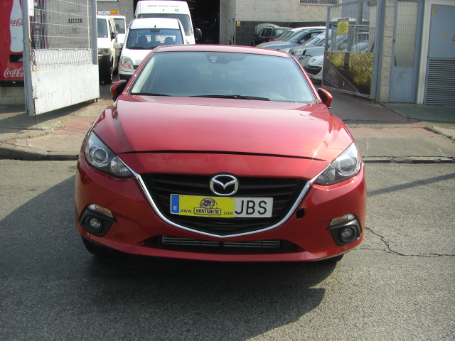 MAZDA 3 2.2 DIESEL 150CV