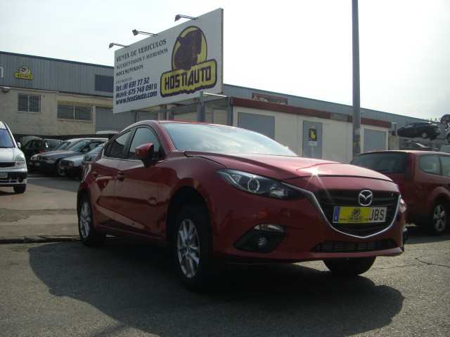 MAZDA 3 2.2 DIESEL 150CV