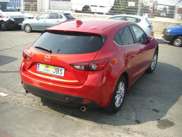 MAZDA 3 2.2 DIESEL 150CV