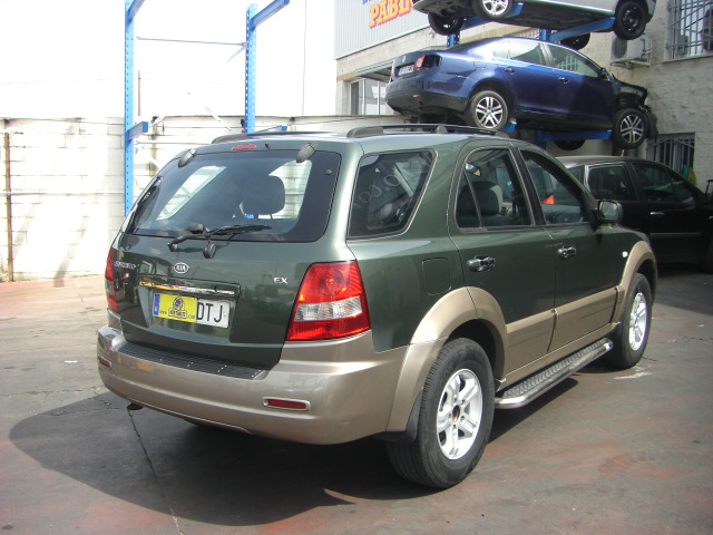 KIA SORENTO DIESEL 2.5 140CV