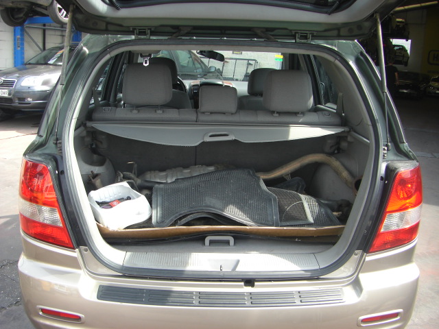 KIA SORENTO DIESEL 2.5 140CV