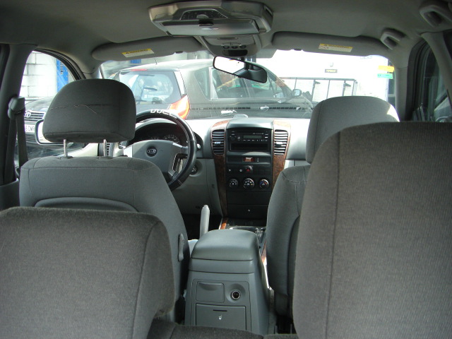 KIA SORENTO DIESEL 2.5 140CV