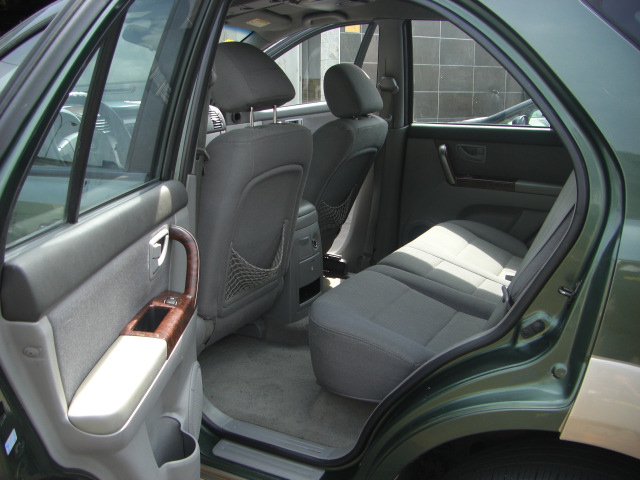 KIA SORENTO DIESEL 2.5 140CV