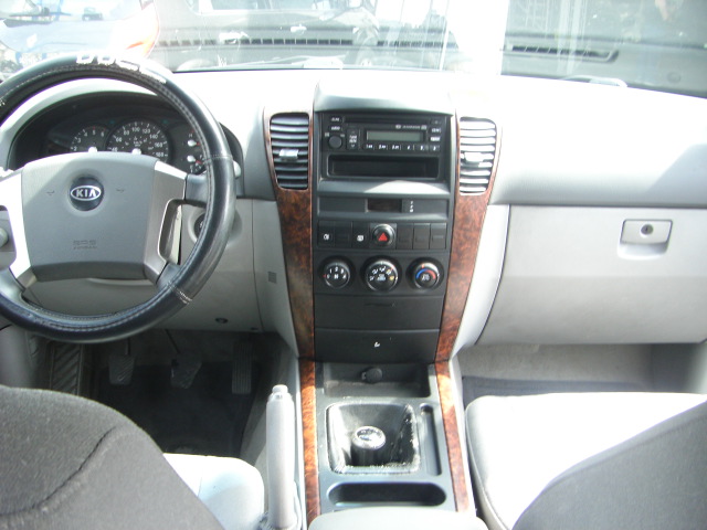 KIA SORENTO DIESEL 2.5 140CV