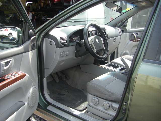KIA SORENTO DIESEL 2.5 140CV