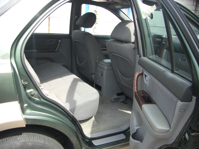 KIA SORENTO DIESEL 2.5 140CV