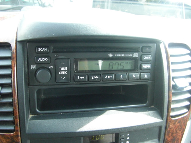 KIA SORENTO DIESEL 2.5 140CV