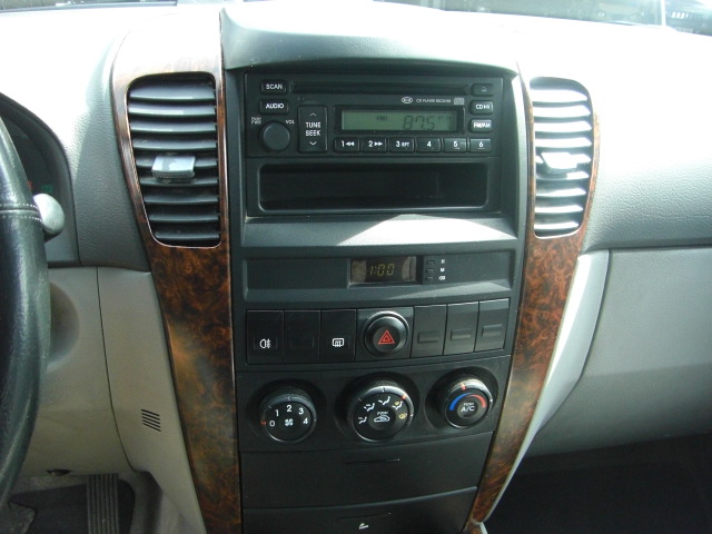 KIA SORENTO DIESEL 2.5 140CV