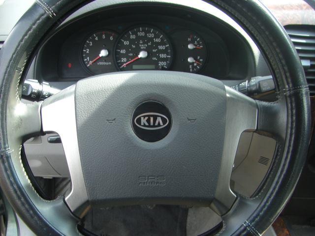 KIA SORENTO DIESEL 2.5 140CV