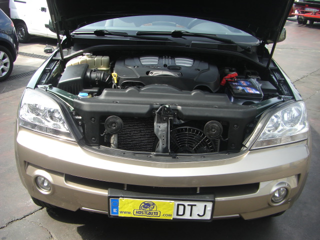 KIA SORENTO DIESEL 2.5 140CV