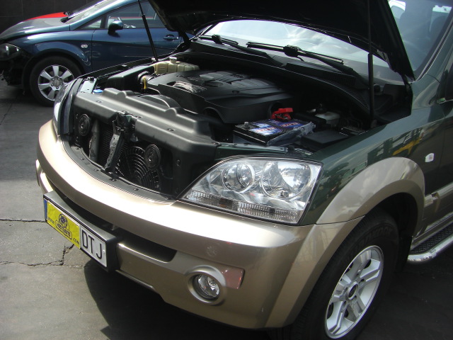 KIA SORENTO DIESEL 2.5 140CV
