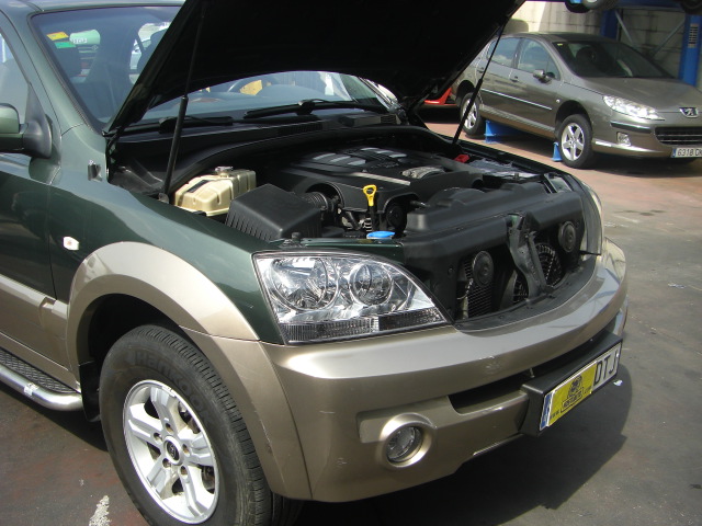 KIA SORENTO DIESEL 2.5 140CV